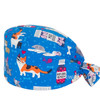 New Soft Cap Cotton Adjustable Cartoon Scrubs Hats lab Working Surgicals hat pharmacy Dentist Nursing accessories Scrub Caps