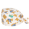 New Soft Cap Cotton Adjustable Cartoon Scrubs Hats lab Working Surgicals hat pharmacy Dentist Nursing accessories Scrub Caps