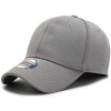 Summer Breathable Stretch Hats Fitted Solid Color Baseball Cap Outdoor Sports Golf Caps for Women Men Hip Hop Casquette Gorras
