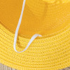 Rimiut Boy Girl One Piece Cap Straw Hat Neck String Flat Hats Cosplay Japanese Cartoon Props Hat Kid Red Stripe Beach Hat