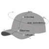 Fashion WU embroidery Baseball Cap Hip Hop Snapback Hat Outdoor leisure sports Sun Hats Adjustable Dad Caps