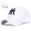 Fashion Baseball Caps Snapback Hats Adjustable Outdoor Sports Caps Hip Hop Hats Trendy Solid Colors for Men Women