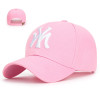 Fashion Baseball Caps Snapback Hats Adjustable Outdoor Sports Caps Hip Hop Hats Trendy Solid Colors for Men Women