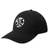 Chicago Southside Baseball Quad 2 Baseball Cap Thermal Visor fishing hat birthday Female Men's