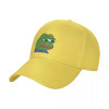 Sad Pepe the Frog Baseball Cap Hip Hop foam party Hat Sports Cap Mens Hats Women's