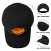 Rusteze sticker from Cars Baseball Cap Christmas Hats Brand Man Caps Hat Ladies Men's