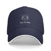 Kids Ram Trucks Grey Logo Baseball Cap summer hats Ball Cap Military Cap Man Caps For Women Men's
