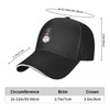 Desmond Slayer Baseball Cap Luxury Cap Designer Hat Trucker Hat Men's Luxury Women's