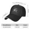 crappie slayer Baseball Cap Snap Back Hat Beach Mens Caps Women's