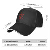 Eternal Slayer - Pixels Baseball Cap Cosplay Hip Hop hard hat hiking hat Sun Hats For Women Men's