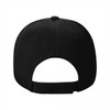 The Oils Tribute Orange logo Baseball Cap Hood Military Cap Man Fluffy Hat Golf Women Men's