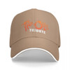 The Oils Tribute Orange logo Baseball Cap Hood Military Cap Man Fluffy Hat Golf Women Men's