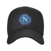 Naples logo Baseball Cap Bobble Hat Cosplay Hood Sunscreen Men's Hats Women's