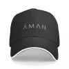 aman resort Baseball Cap Luxury Hat New Hat Christmas Hat New In Women's Beach Outlet Men's