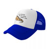 FAU All Iguana Do Is Have Some Fun - Florida Atlantic University Baseball Cap New In The Hat beach hat Caps Male Women's