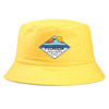 Florida Fun in The Sun Miami Beach Printed Bucket Hat Woman Man Sun Visor Caps Girl Boy Summer UV Protection Fisherman Caps
