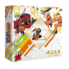 KAYOU Original Naruto Cards Uzumaki Sasuke Ninja Game Collection Rare Cards Box Flash Cards Toys For Children Christmas Gift
