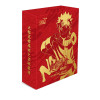 KAYOU Original Naruto Cards Uzumaki Sasuke Ninja Game Collection Rare Cards Box Flash Cards Toys For Children Christmas Gift