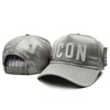 2022 High Quality Cotton Baseball Cap ICON Logo Letter High Quality Camouflage Cap Men Ladies Hat Black Hat Dad Hat