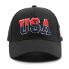 Japanese Retro Women'S Spring And Autumn Letter Embroidered Baseball Cap Outdoor Sports Men'S Travel Sun Protection Shade Baseba
