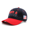 Japanese Retro Women'S Spring And Autumn Letter Embroidered Baseball Cap Outdoor Sports Men'S Travel Sun Protection Shade Baseba