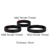 StarDikor M42/M48/M54 x0.75 Female Thread Extension Barrel Adapter