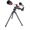 High magnification outdoor portable professional astronomical