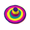 Bamboo Weaving Sombrero Hat Festival Hats Mexicans Party Hat Photography Props for Adults Traditional Costume Headwear