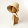 Loli big eaves raffia straw hat outdoor travel sun shade sunscreen retro hand-woven straw hat