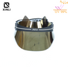 Kitty Lux Popular Outdoor Adult Travel Golf Cap Uv Protection Luxury Gold Color Cap Woman Men Cat Ear Prevented Bask Sun Hats