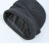 2024 New Unisex Classic Casual Beanie Hat for Men Women Winter Warm Knit Cuffed Beanie Soft Thick Fleece Lined Ski Hats