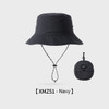 Summer Hats for Women Outdoor Fisherman Hat Summer Sunshade Anti-ultraviolet Mountaineering Hat Wear-resistant Waterproof Hat