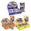 Naruto Kayou Cards Chainsaw Man Tokyo Ghoul Collection Booster BOX With EX Pack Naruto Rare BP CR Collection Cards
