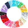 20PCS Soft Baby Headbands with 4.5 Inches Hair Bows Headwraps for Baby Girl Head Band Newborns Hair Accessories Hair Band 20PCS Soft Baby Headbands with 4.5 Inches Hair Bows Headwraps for Baby Girl Head Band Newborns Hair Accessories Hair Band