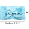 20PCS Soft Baby Headbands with 4.5 Inches Hair Bows Headwraps for Baby Girl Head Band Newborns Hair Accessories Hair Band 20PCS Soft Baby Headbands with 4.5 Inches Hair Bows Headwraps for Baby Girl Head Band Newborns Hair Accessories Hair Band