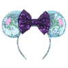 2023 Disney Mouse Ears Headband For Girls Adults 5''Polka Dot Bow Hairband Festival Party Travel DIY Hair Accessories