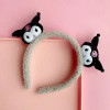 Disney Simple Ears Hairband Women Cute Anime Plush Lotso Headband For Girl Soft Warm Makeup Wash Face Hair Accessories Kids Gift Disney Simple Ears Hairband Women Cute Anime Plush Lotso Headband For Girl Soft Warm Makeup Wash Face Hair Accessories Kids Gift