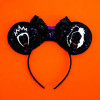 Disney Pluto Ears Head Bands For Women Mickey Mouse and Donald Duck Hair Accessories Kids Party Cartoon Goofy Hat Hairband Girls