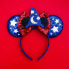 Disney Pluto Ears Head Bands For Women Mickey Mouse and Donald Duck Hair Accessories Kids Party Cartoon Goofy Hat Hairband Girls