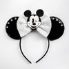 Disney Donald Duck Head Bands Baby Daisy Plush Doll Hair Bands Girls Cartoon Ears Hairband Kids Fall Winter Headband For Women
