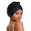LILYSILK Premium Silk Women Turban Middle Length Elastic Band Sleep Cap Healt for Hair Bonnet Pure 100 Free Shipping