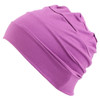 Comfy Chemo Cap Skullies Beanie Chemo Hats For Women Cancer Headwear Cap Under Hat Casual Headwear