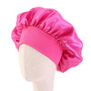 8 Colors Kids Girls Boys Silky Satin Bonnet Cap Turban Hat Wide Elastic Bands Night Sleep Cap 8 Colors Kids Girls Boys Silky Satin Bonnet Cap Turban Hat Wide Elastic Bands Night Sleep Cap