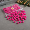 50Pcs Girls Cute Colorful Hair Clips Flower Star Small Hair Claw Kids Sweet Hairpin Multi-Shape Clip Fashion Hair Accessories