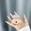 Disney Cute Chip 'n' Dale Hairpin Women LinaBell Hair Claw Girls StellaLou Hairclip Kids Birthday Gift Acrylic Hair Accessories