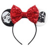 Cute Grogu Yoda Headbands For Women Disney STAR WARS Hairband Girl Rebel Alliance Ears Hair Accessories Kid Darth Vader Headwear