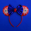 Disney STAR WARS Hair Accessories Women Yoda Baby Ears Headbands Girls Darth Vader Hair Bands Kids Marvel Stormtrooper Headwear