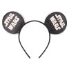 Disney STAR WARS Hair Accessories Women Yoda Baby Ears Headbands Girls Darth Vader Hair Bands Kids Marvel Stormtrooper Headwear