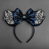 Disney STAR WARS Hair Accessories Women Yoda Baby Ears Headbands Girls Darth Vader Hair Bands Kids Marvel Stormtrooper Headwear