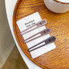 3/6 Pcs/Set New Girls Fashion Coffee Color Geometric Stars Ornament Pink Hair Clips Adult Sweet Hairpins Female Hair Accessories